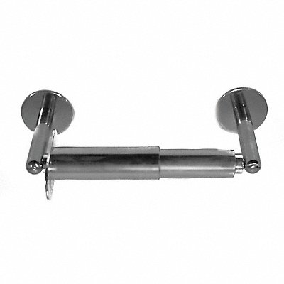 WINGITS MFG# WMETPHSN, Toilet Paper Holder (1) Roll Satin