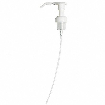 BEST SANITIZERS INC. MFG# KTFS1002, Foam Pump Manual Plastic Clear