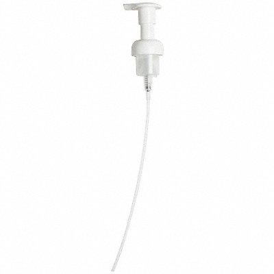 BEST SANITIZERS INC. MFG# KTFS1003, Foam Pump Manual Plastic Clear