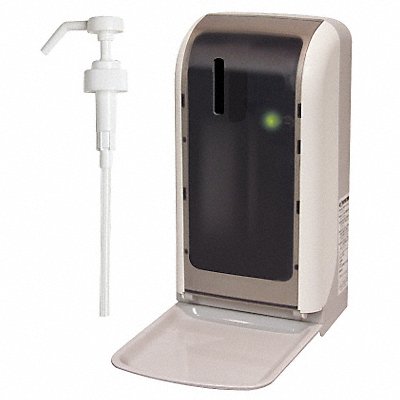 BEST SANITIZERS INC. MFG# AD10061, Hand Sanitizer Dispenser 1000mL Gray