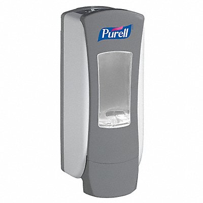 PURELL MFG# 882406UV, Hand Sanitizer Dispenser 1250mL Gray