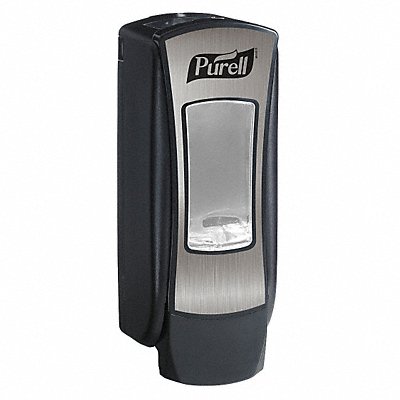 PURELL MFG# 882806UV, Hand Sanitizer Dispenser 1250mL Black