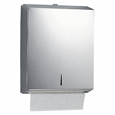 TOUGH GUY MFG# 1ECK4, Paper Towel Dispenser Satin