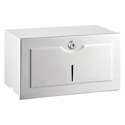 TOUGH GUY MFG# 1ECK5, Paper Towel Dispenser (400) Single Fold