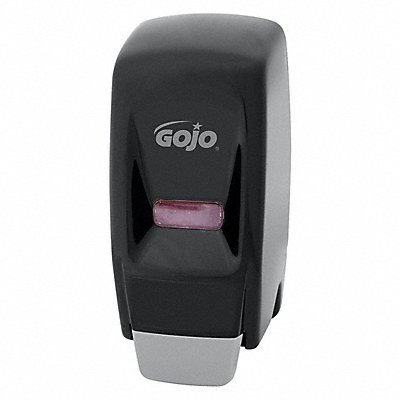 GOJO MFG# 903312, Soap Dispenser 800mL Black