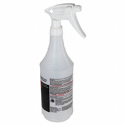 TOLCO MFG# 130408, Trigger Spray Bottle 12 1/4 H White PK12