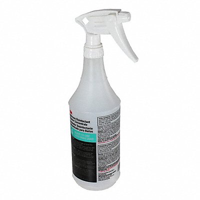 TOLCO MFG# 130404, TriggerSprayBottle 4L 12 1/4 H Whte PK12