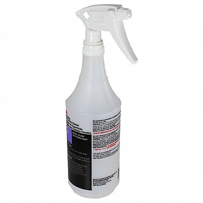 TOLCO MFG# 130402, TriggerSprayBottle 2L 12 1/4 H Whte PK12