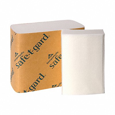 GEORGIA-PACIFIC MFG# 10440, Door Handle Tissues White 200 10440 PK40