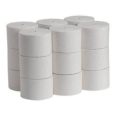 GEORGIA-PACIFIC MFG# 19374, Toilet Paper Roll 3000 White 19374 PK18