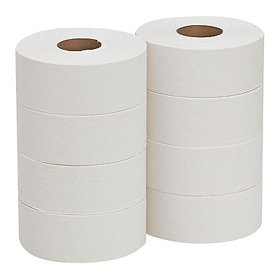 GEORGIA-PACIFIC MFG# 12798, Toilet Paper Roll Cont Wt 12798 PK8