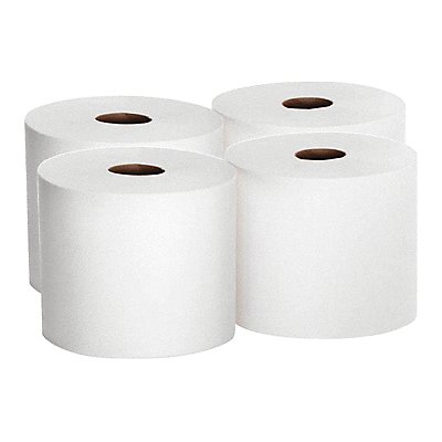 GEORGIA-PACIFIC MFG# 28143, Paper Towel Roll 567 White 28143 PK4