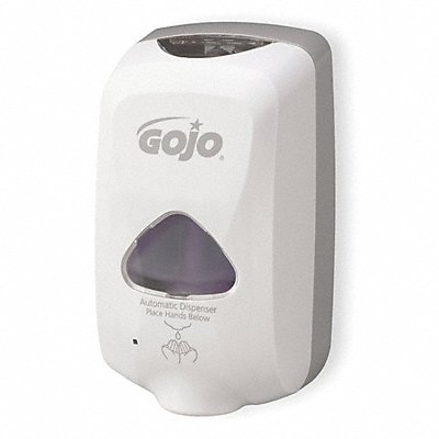 GOJO MFG# 274012, Soap Dispenser 1200mL Dove Gray