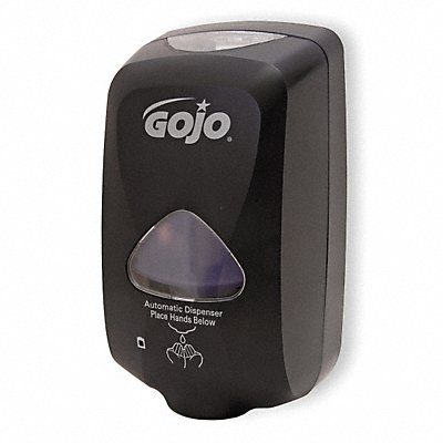 GOJO MFG# 273012, Soap Dispenser 1200mL Black