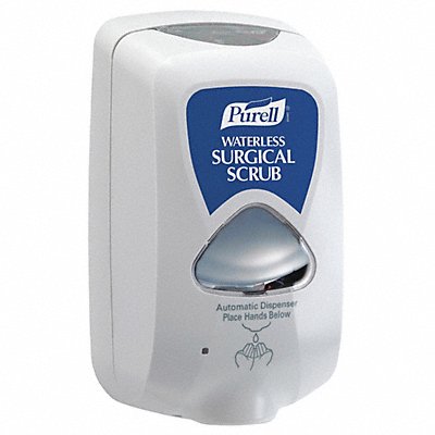 PURELL MFG# 278512, Hand Sanitizer Dispenser 1200mL Gray