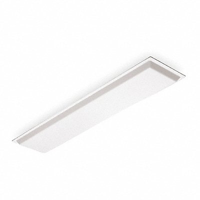 LITHONIA LIGHTING MFG# DSBDDROP, Acrylic Diffuser 53-1/8 L x 15-1/2 W