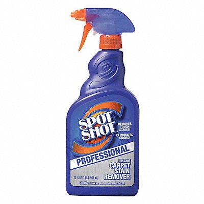 SPOT SHOT MFG# WDC9729, Spot Stain Rem Spot Shot 32oz PK12