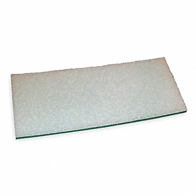 BONA MFG# AT0001550, Flat Applicator Pad Foam PK12