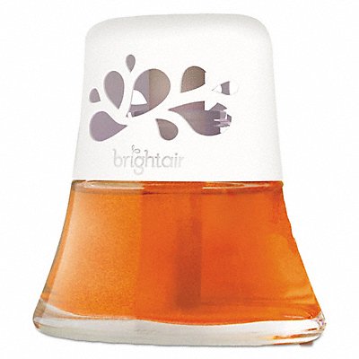 BRIGHT AIR MFG# BRI900021, Air Freshener 2.50 oz Jar PK6