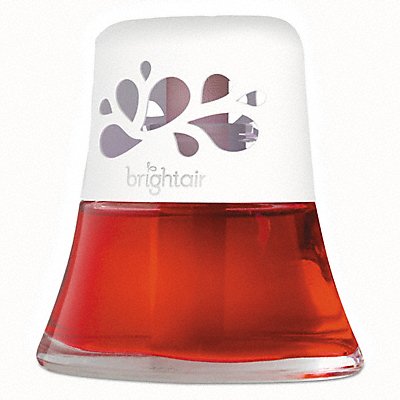 BRIGHT AIR MFG# BRI900022, Air Freshener 2.50 oz Jar PK6