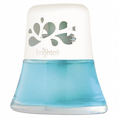 BRIGHT AIR MFG# BRI900115, Air Freshener 2.50 oz Jar PK6