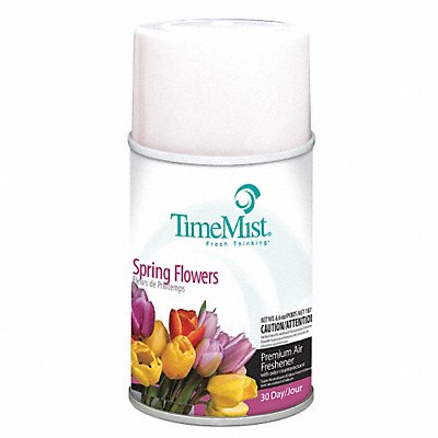 TIMEMIST MFG# 1042712, K2995 Metered Air Freshener Refill 30 day PK12