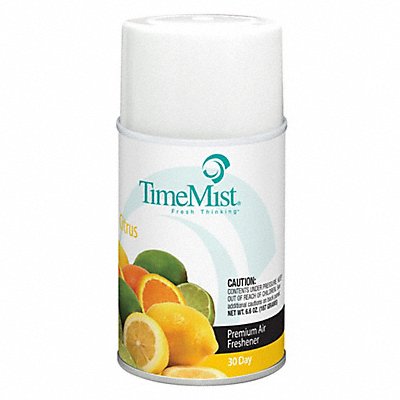 TIMEMIST MFG# 1042781, Metered Air Freshener Refill 30 day PK12