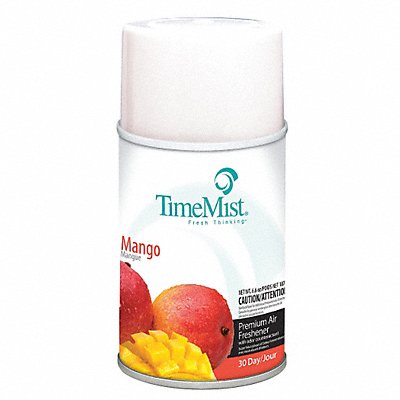 TIMEMIST MFG# 1042810, K2997 Metered Air Freshener Refill 30 day PK12