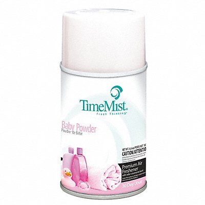 TIMEMIST MFG# 1042686, K2995 Metered Air Freshener Refill 30 day PK12