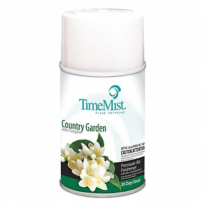 TIMEMIST MFG# 1042786, K2997 Metered Air Freshener Refill 30 day PK12