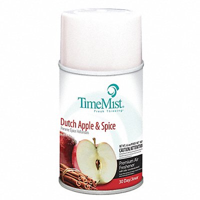 TIMEMIST MFG# 1042818, K2997 Metered Air Freshener Refill 30 day PK12