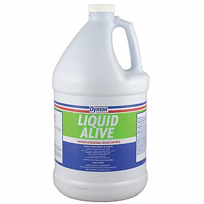 ITW DYMON MFG# 33601, Odor Eliminator 1 gal Jug PK4