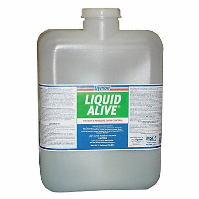 ITW DYMON MFG# 33605, Odor Eliminator 5 gal Bottle