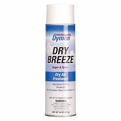 ITW DYMON MFG# 70220, K2980 Air Freshener 10 oz Aerosol Can PK12