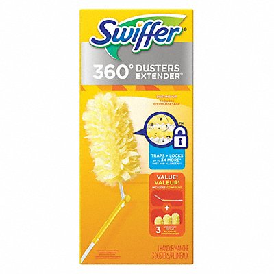 SWIFFER MFG# 82074, Swiffer 360 Dusters PK6