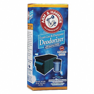 ARM AND HAMMER MFG# 3320084116, Deodorizer 42.60 oz Box PK9