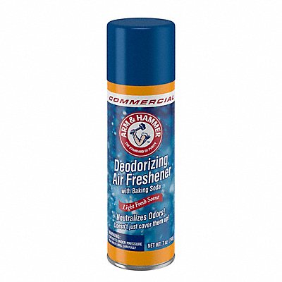 ARM AND HAMMER MFG# 3320094170, Deodor Freshener 7 oz Aerosol Can PK12