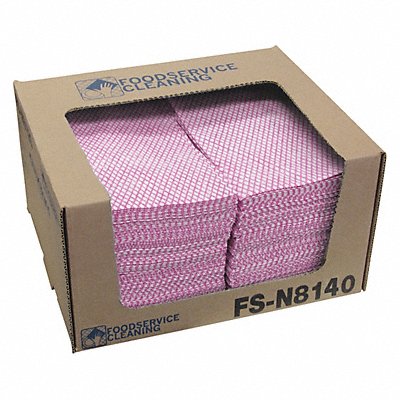 HOSPECO MFG# FSN8140, Disposable Towels 12 In x 21 In PK200