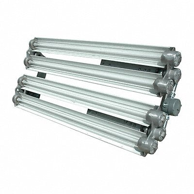 LARSON ELECTRONICS LLC MFG# EPL484LT5HOSFC, ExplosProofLight Fluor 54W 57 3/4 L