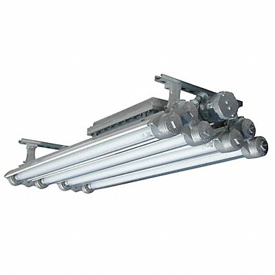 LARSON ELECTRONICS LLC MFG# EPL484LT8SFC, ExplosProofLight Fluor 32W 57 3/4 L