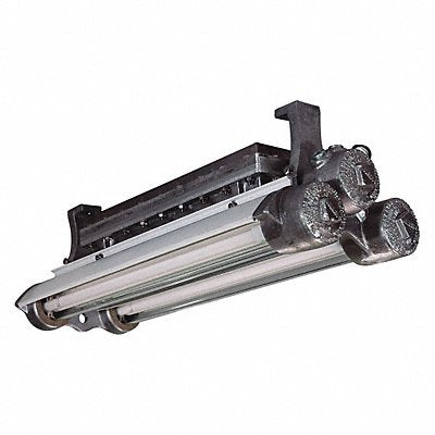 LARSON ELECTRONICS LLC MFG# EPL242LT5HOPND, ExplosProofLight Fluor 24W 27 1/2 L