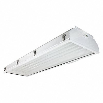 LARSON ELECTRONICS LLC MFG# HALS484LLED, LightFix LED 28W 49 3/4 L 15 W 6 1/8 H