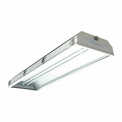 LARSON ELECTRONICS LLC MFG# HALS482LT5HO, LightFixture Fluor 54W 52 7/8 L 16 1/8 W