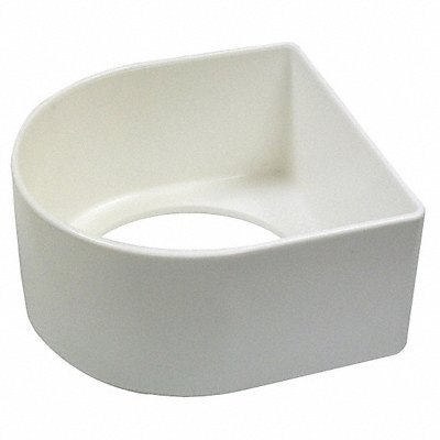 FRESHWAVE IAQ MFG# 5846, Adj. Cone Holder Plastic White PK6