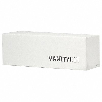 HUNTER AMENITIES MFG# XAKIT0003, Vanity Kit Boxed PK500