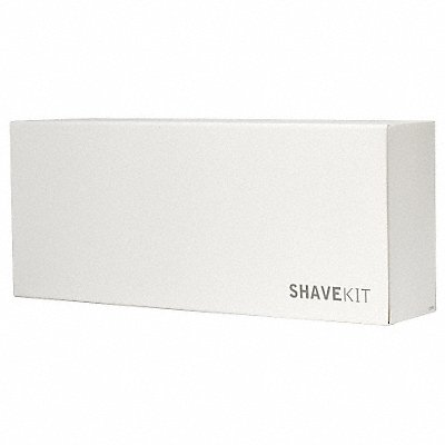 HUNTER AMENITIES MFG# HAISTOIL03, Shave Kit Boxed PK100