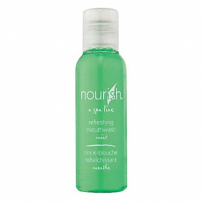 NOURISH MFG# FMTWH2730, Mouthwash 30mL Mint PK200