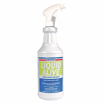 ITW DYMON MFG# 33632, Odor Eliminator 32 oz Spray Bottle PK12