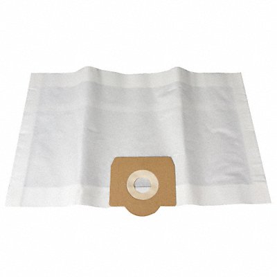 ATRIX MFG# ATIBCVBAG, Vacuum Bag Paper 1-Ply Reusable PK5