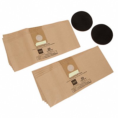 NOBLES MFG# 9009765, Filter/Bag Kit PK12